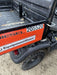 2022 Kubota RTV-X1140W-H Plastic Canopy, Windshield Acrylic Clear, LED Strobe Light, Wire Harness Kit, Back up Alarm