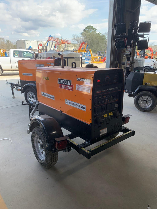 2021 Lincoln Electric Vantage 322 VANTAGE 322 READY-PAK 3