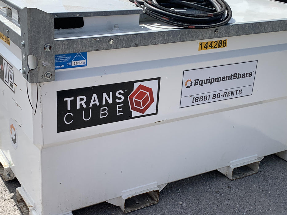 2021 TRANSCUBE 20TCG(G)W-NA