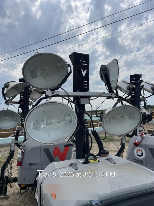 2019 Wacker Neuson LTV6L-MH Standard Options, ES Track Hardware, Fuel Level Sensor