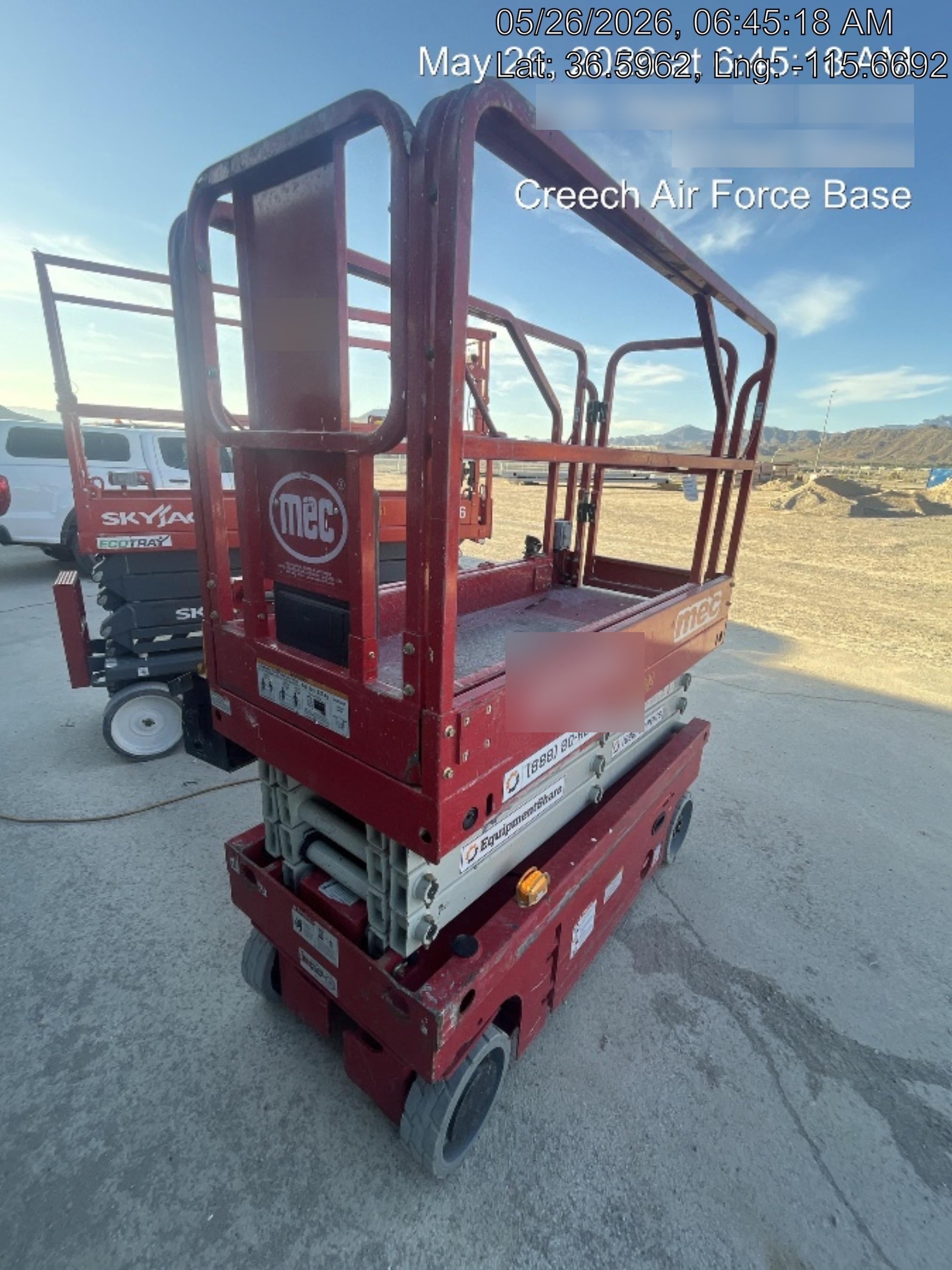 2019 MEC 1930SE