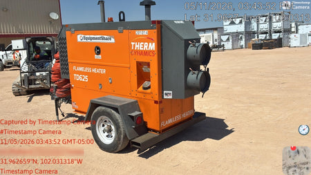 2022 THERM DYNAMICS TD625