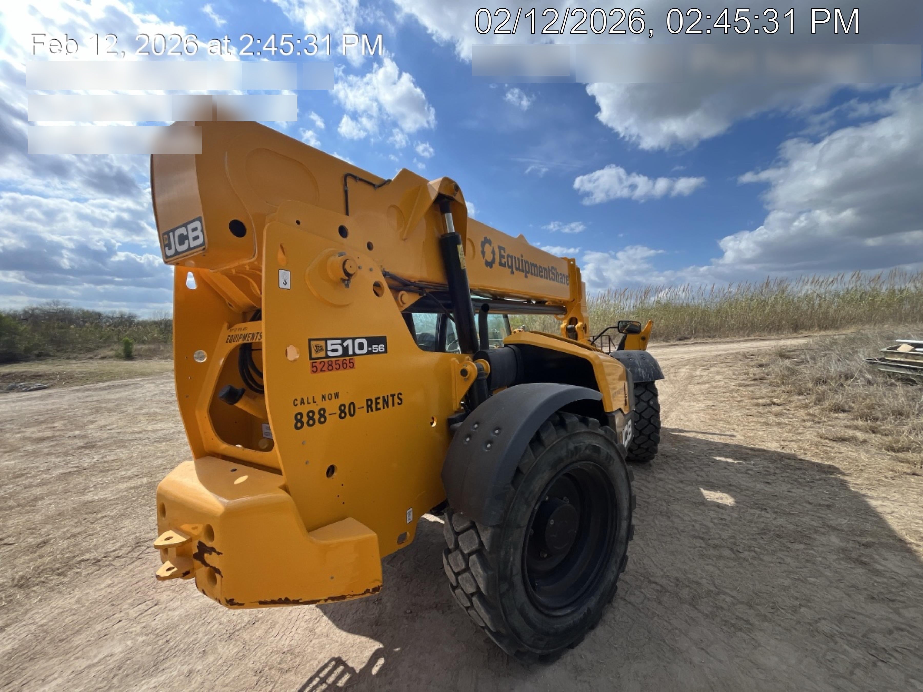 2025 JCB 510-56