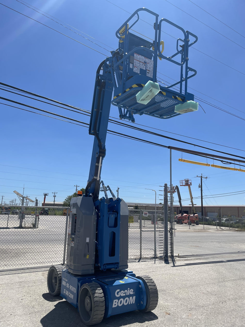2025 GENIE Z-30/20N RJ