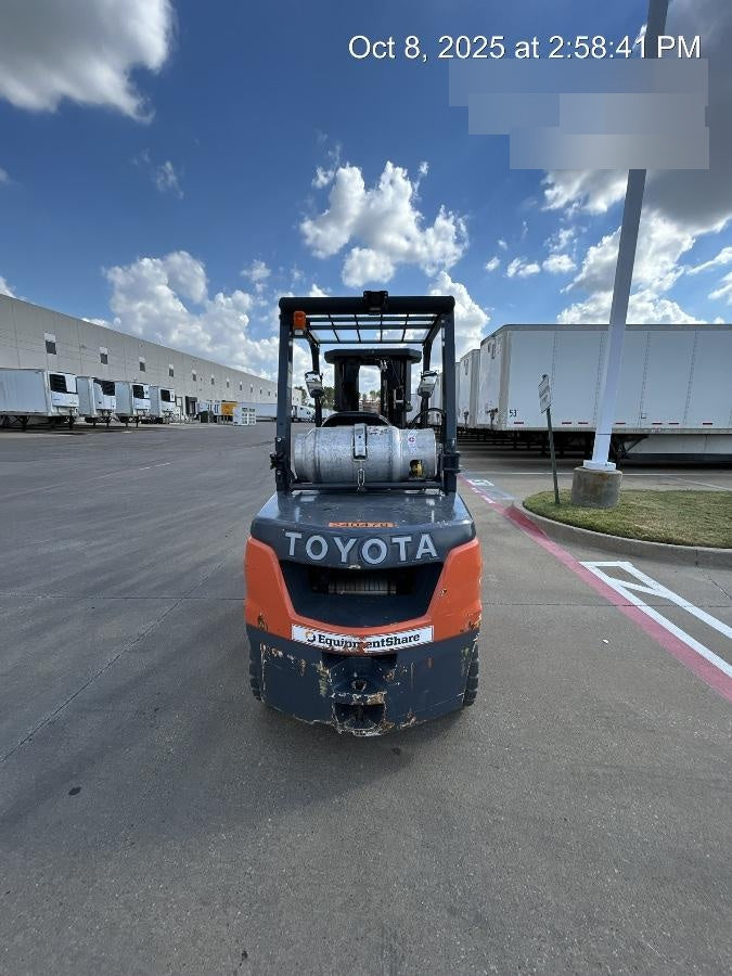 2022 TOYOTA 50-8FGU30 LP - Quad
