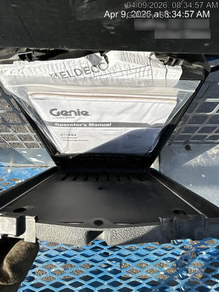 2024 GENIE Z-45/25J DC