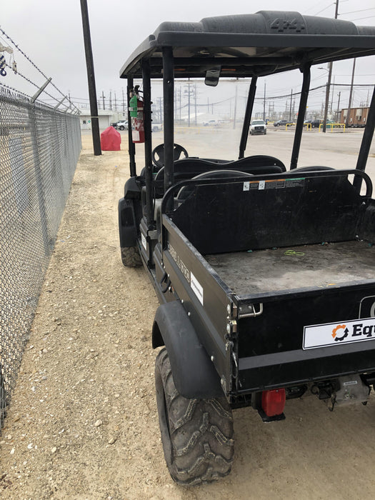 2021 CLUB CAR CA1700D (Canopy)