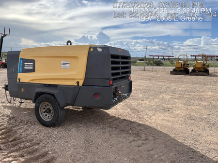 2020 ATLAS COPCO XATS 400
