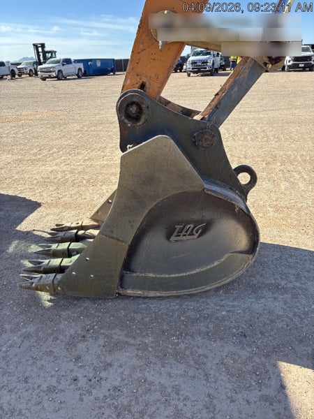 2021 CASE CX210D