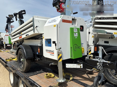 2025 GENERAC VT Solar