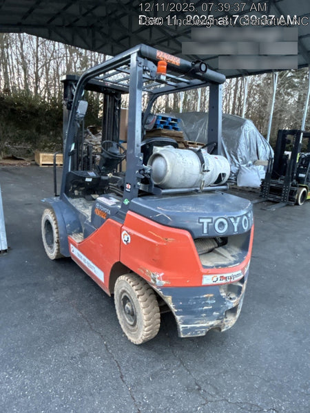 2022 TOYOTA 50-8FGU25