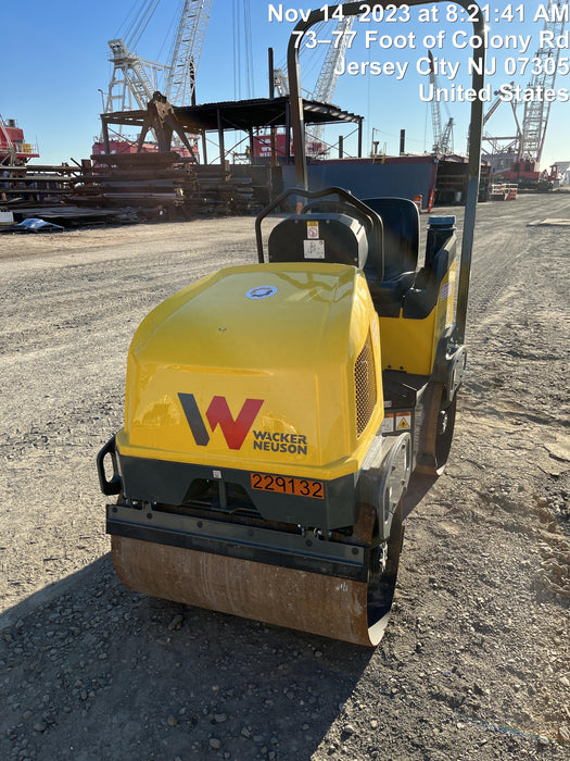 2022 WACKER NEUSON RD12A