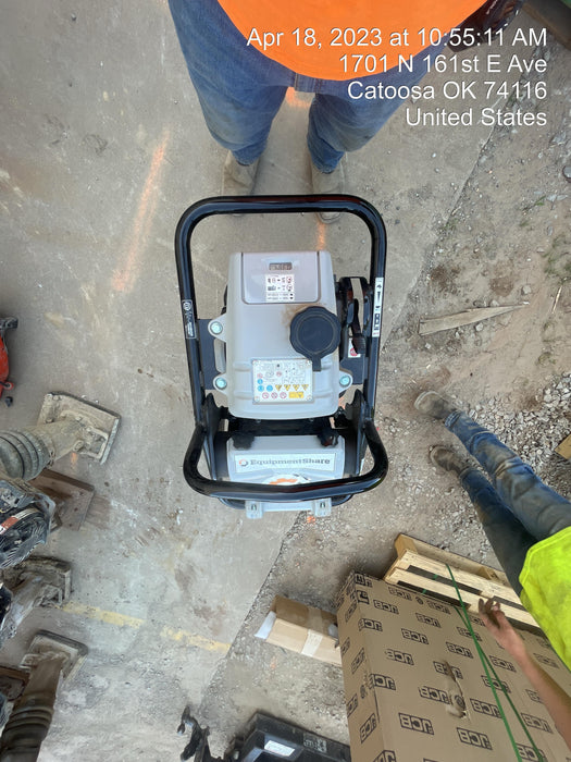 2023 MULTIQUIP MTX60HD