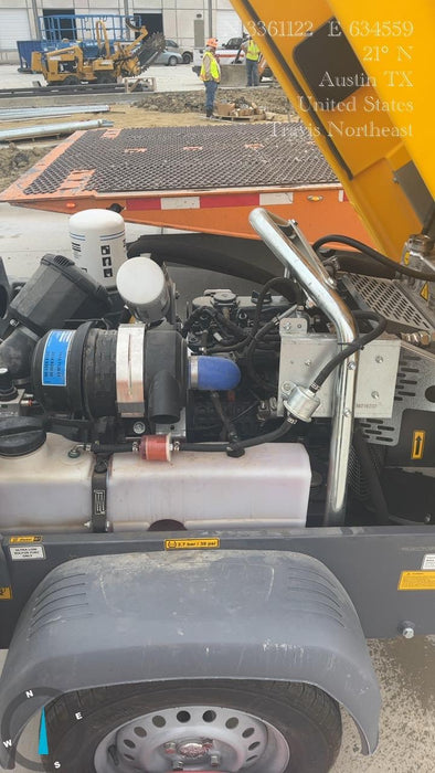 2023 ATLAS COPCO XAS 110