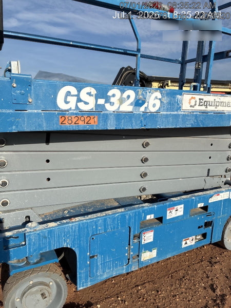 2022 GENIE GS-3246