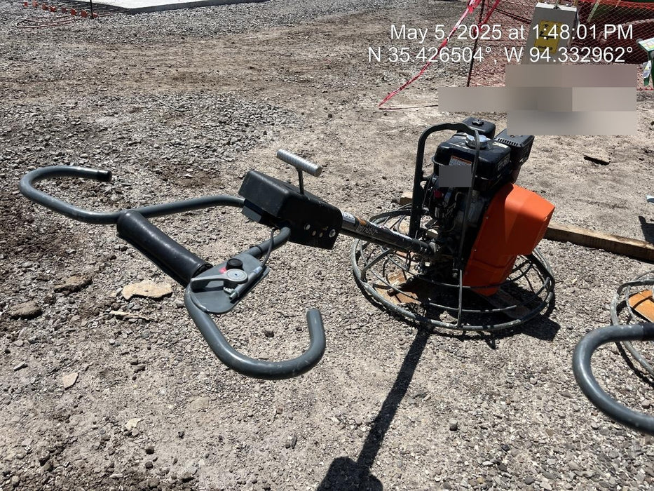 2020 HUSQVARNA CT 36-8A-V