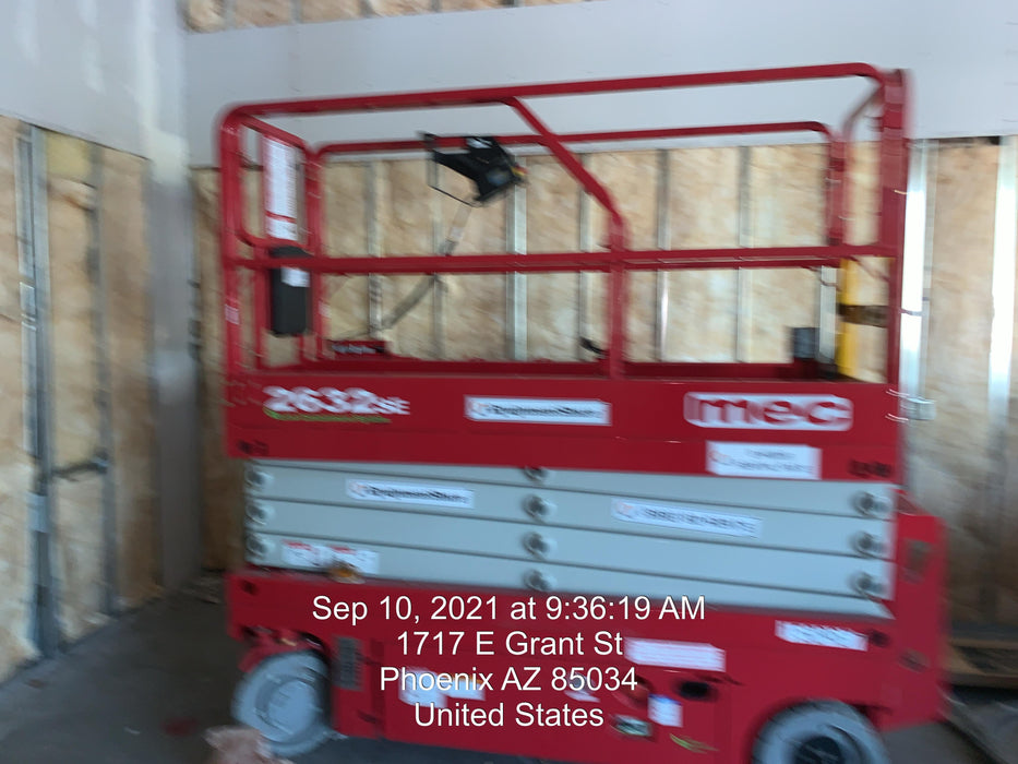 2021 MEC 2632SE