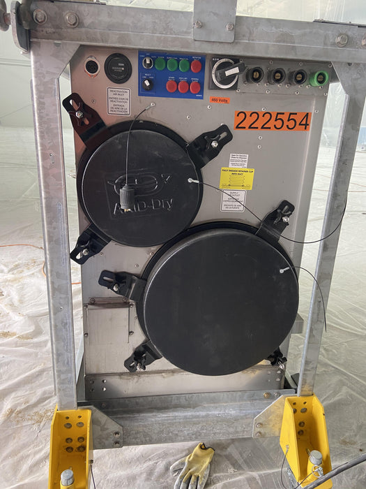 2022 CLIMATE DESIGN INTERNATIONAL MS-2400/2000