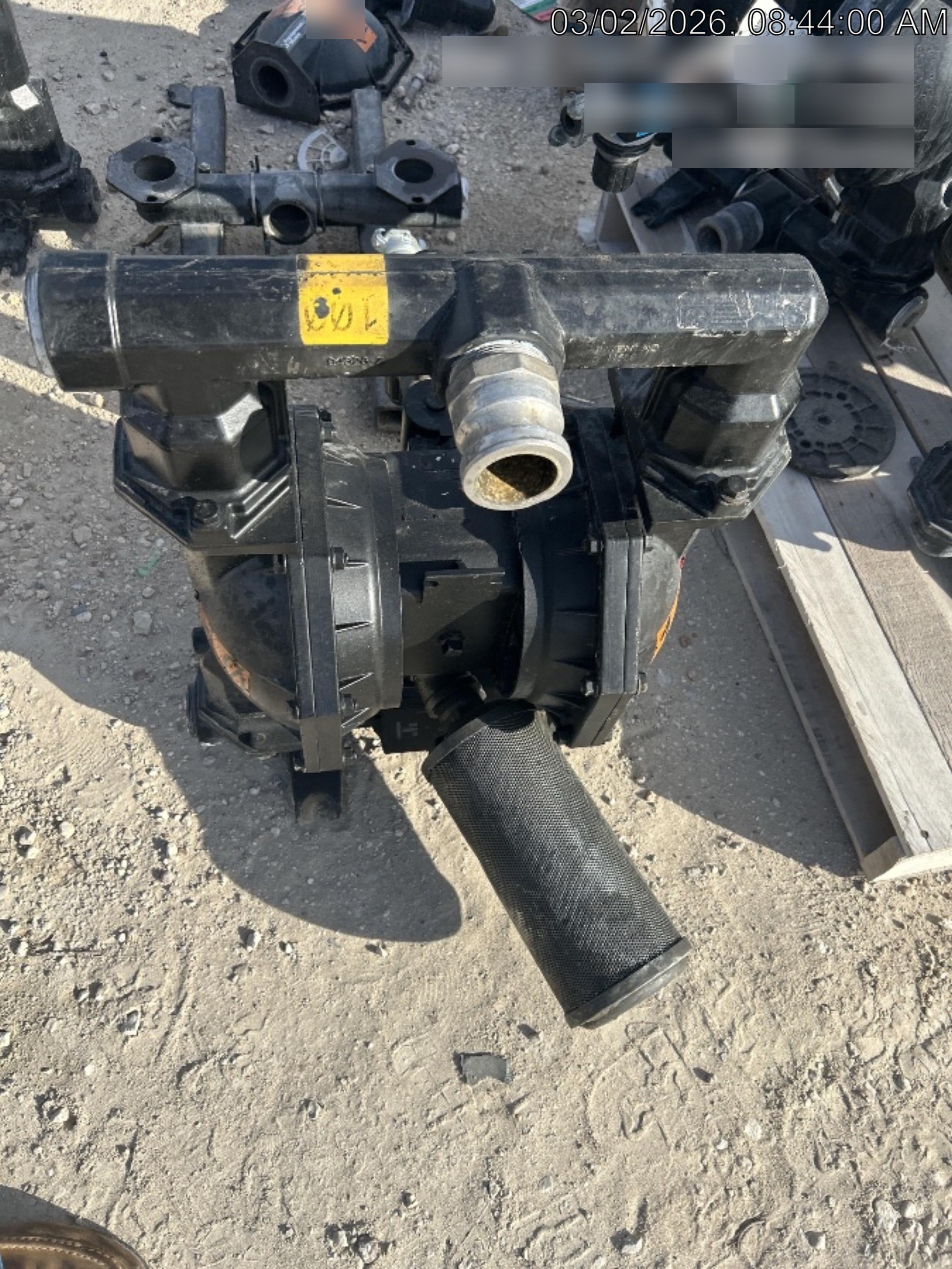 2021 INGERSOLL RAND PD20A-AAP-CCC-B