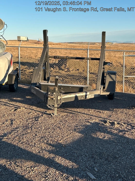 2025 FELLING TRAILERS FT-8R