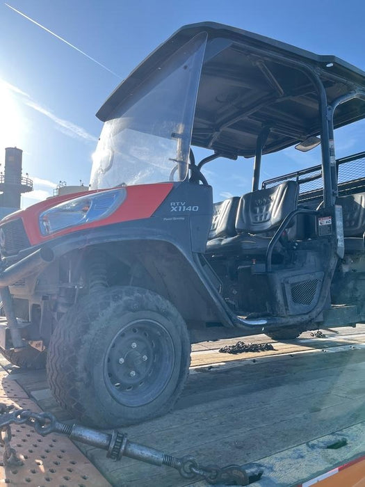 2022 KUBOTA RTV-X1140W-H (Canopy)
