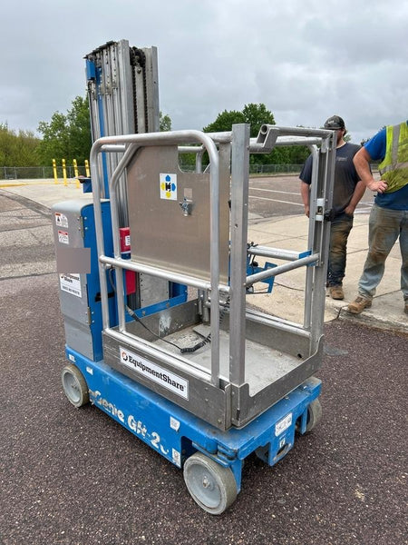 2020 GENIE GR-20