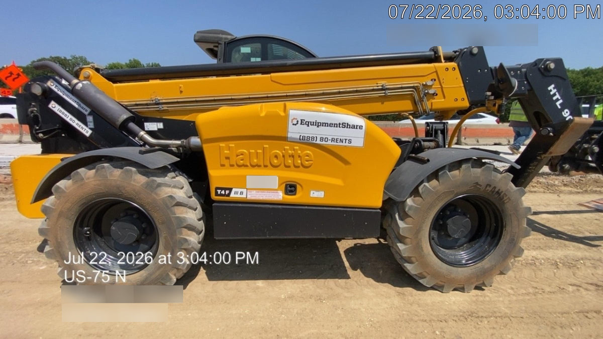 2020 HAULOTTE HTL9055