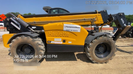 2020 HAULOTTE HTL9055