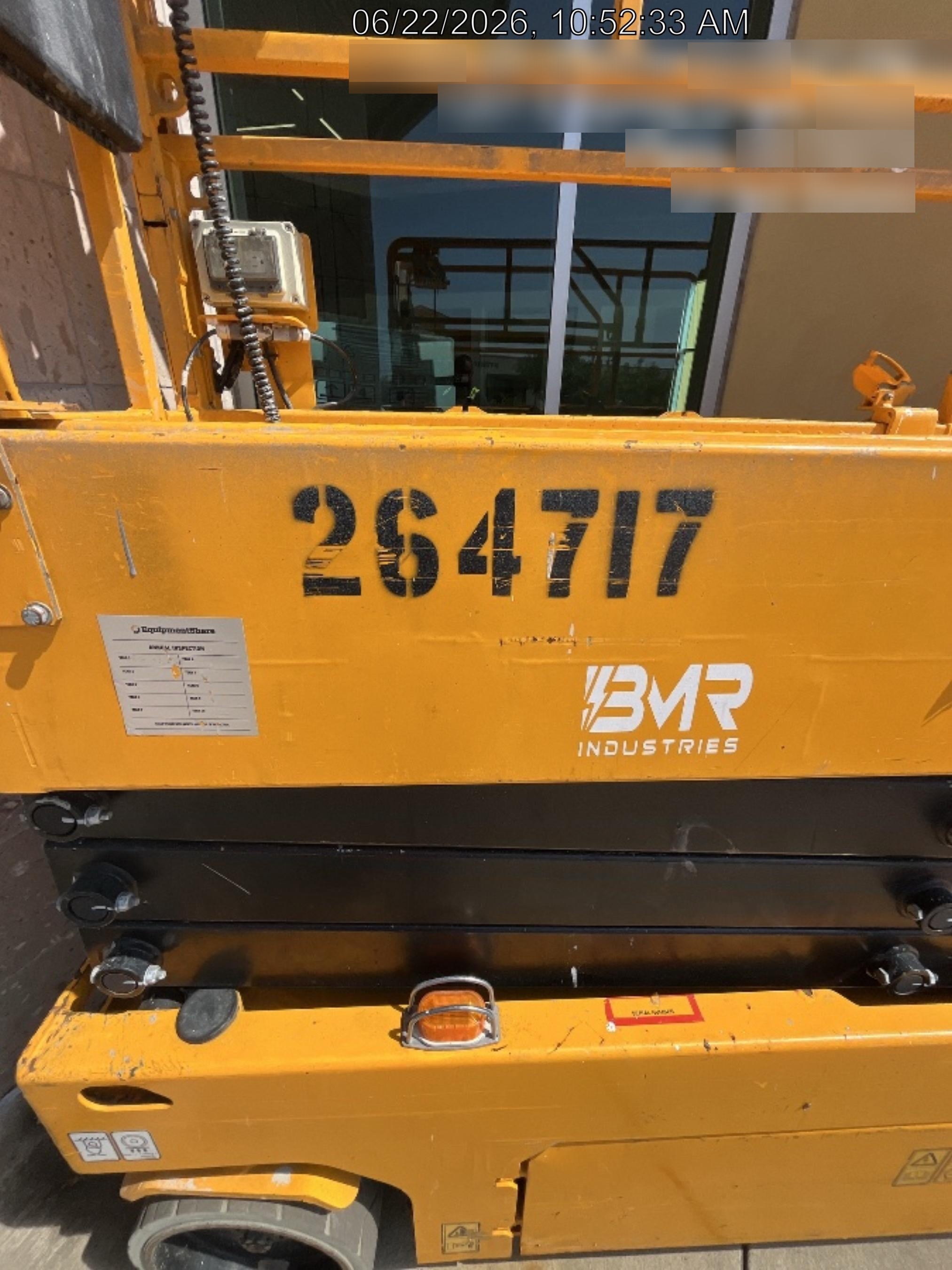 2022 JCB S2632E