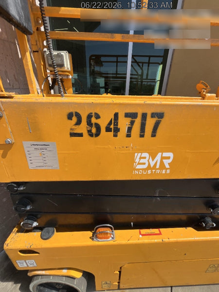 2022 JCB S2632E