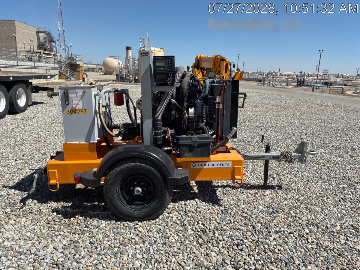 2023 HYDRA TECH HT74D/VFPT