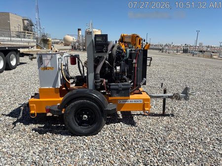 2023 HYDRA TECH HT74D/VFPT
