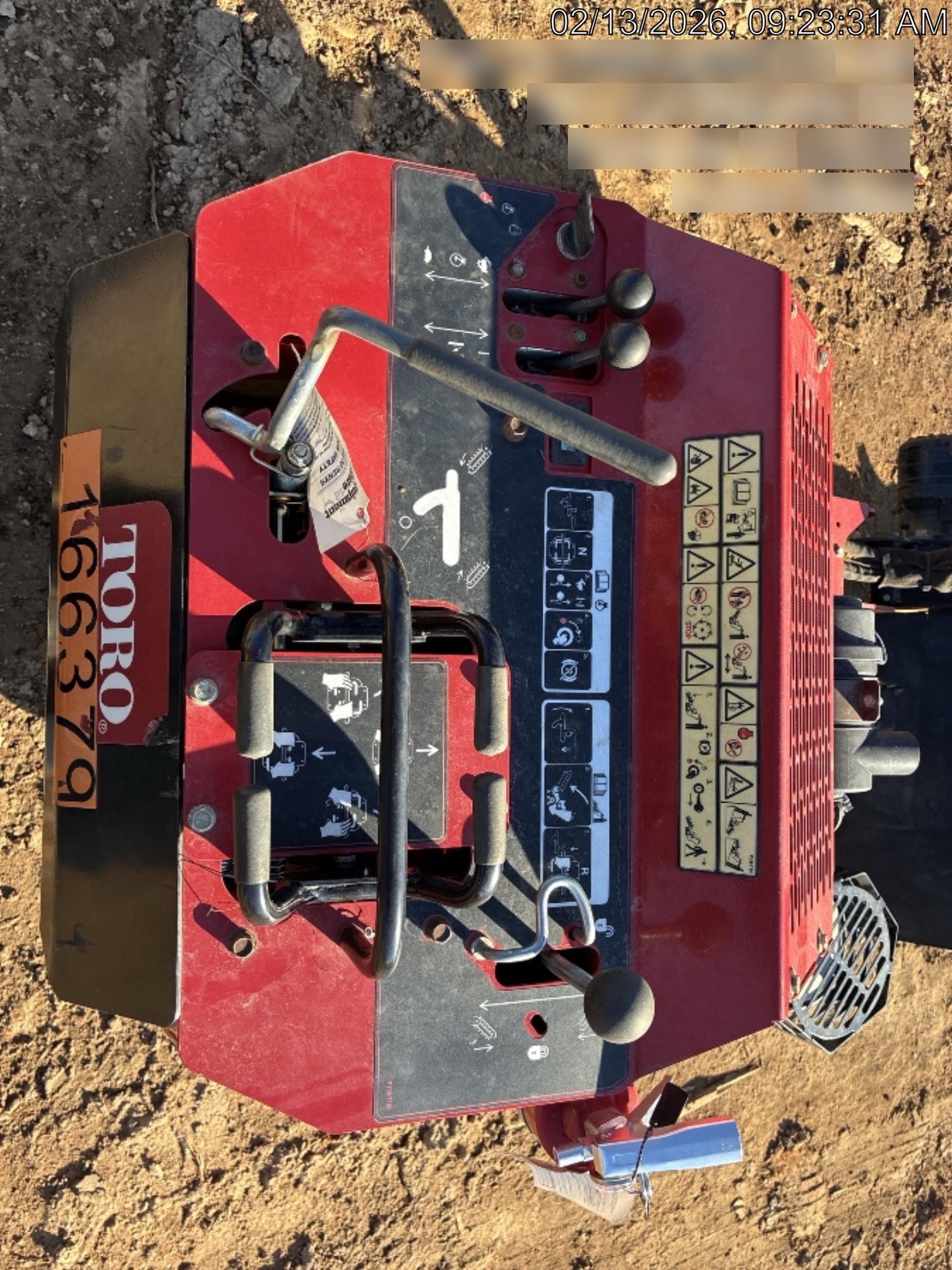 2021 TORO TRX-250