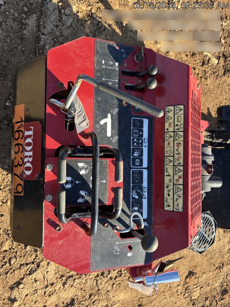 2021 TORO TRX-250