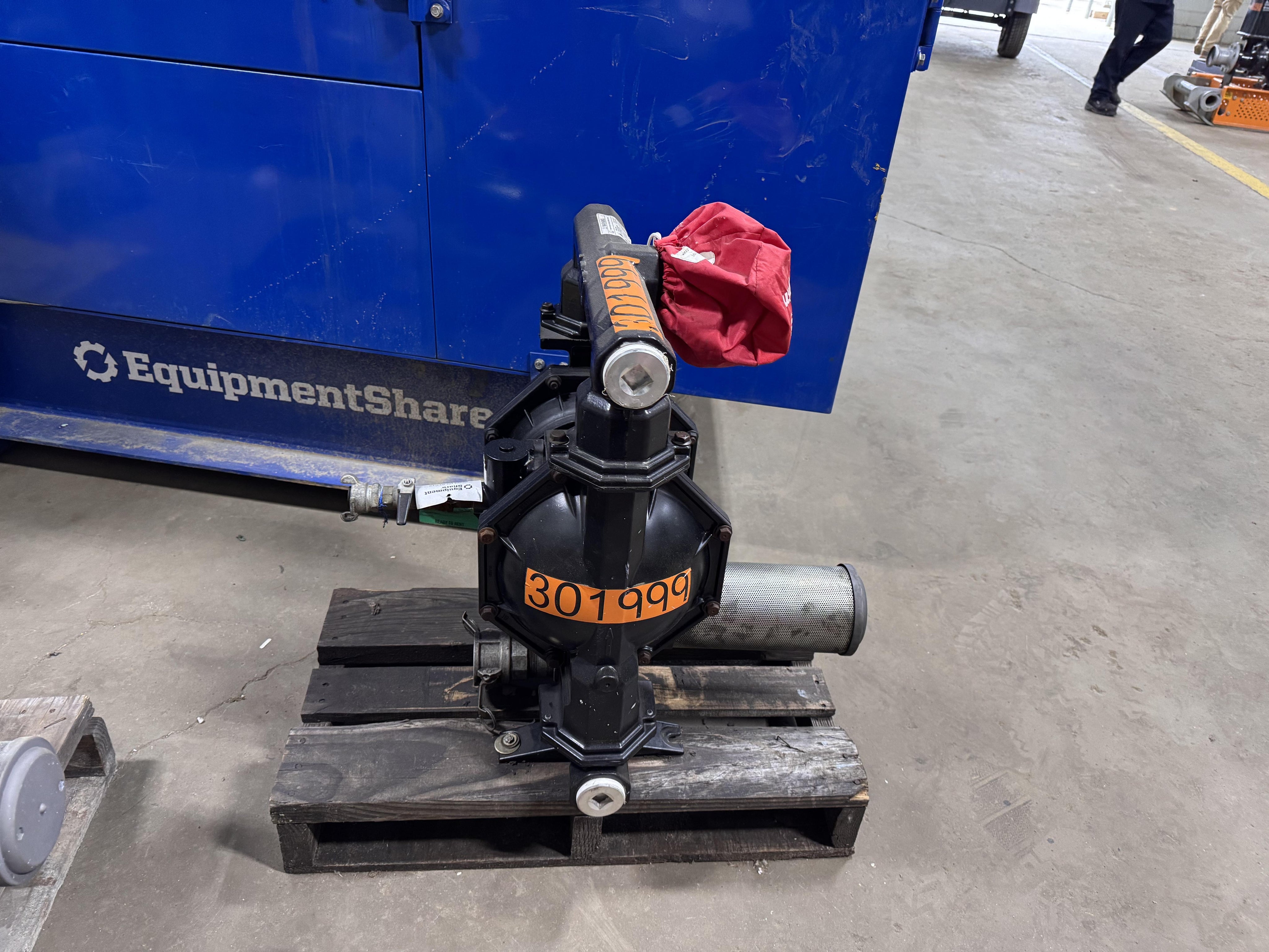 2023 INGERSOLL RAND PD20A-AAP-CCC-B