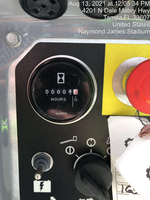 2021 GENIE Z-30/20N RJ