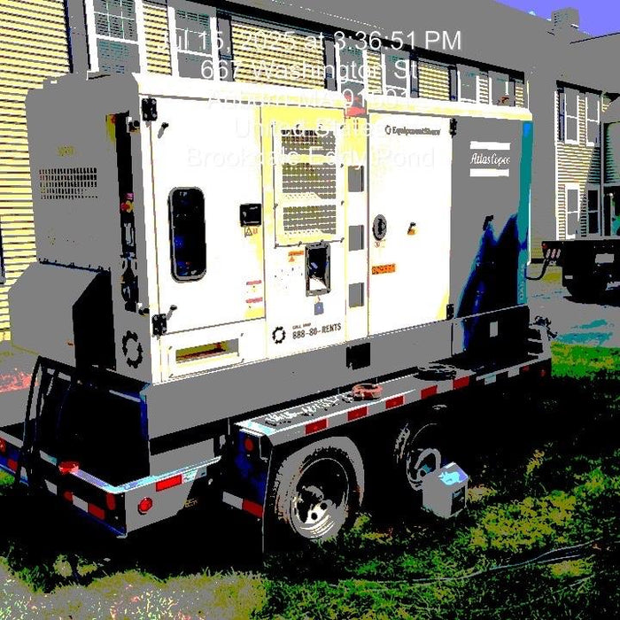 2023 ATLAS COPCO QAS 235