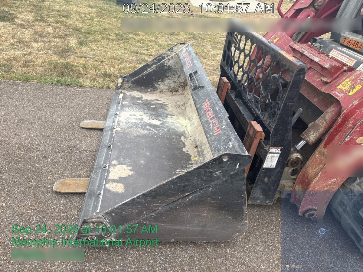 2024 VIRNIG 48" Pallet Forks - Virnig