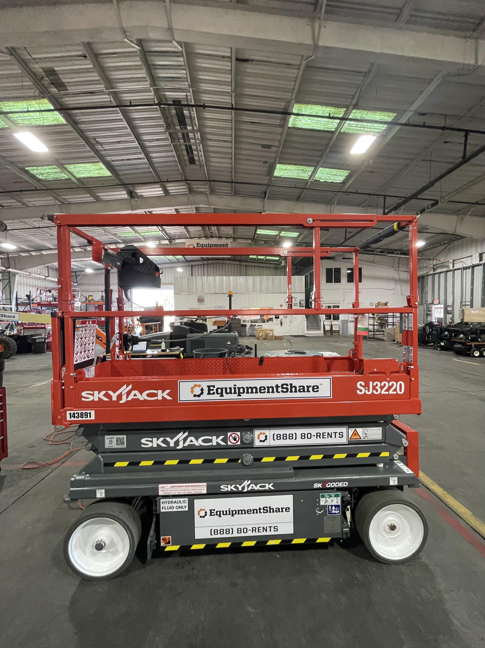 2021 SKYJACK SJIII-3220