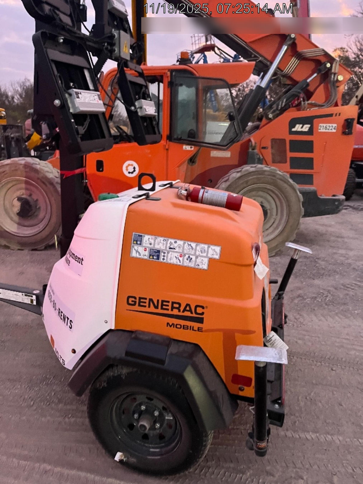 2025 GENERAC MLTS-4