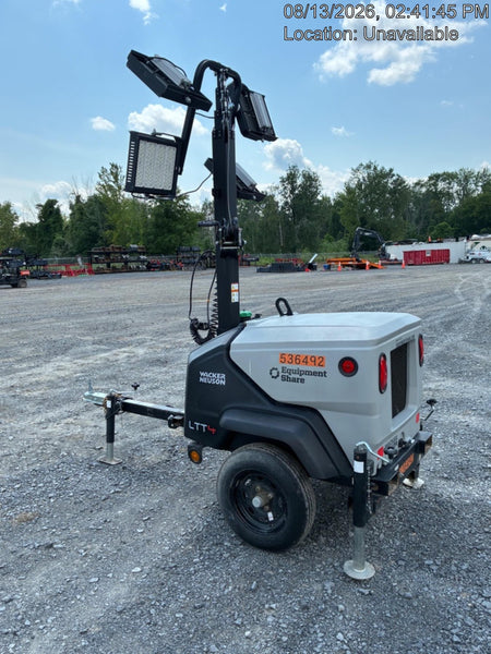 2025 WACKER NEUSON LTT4