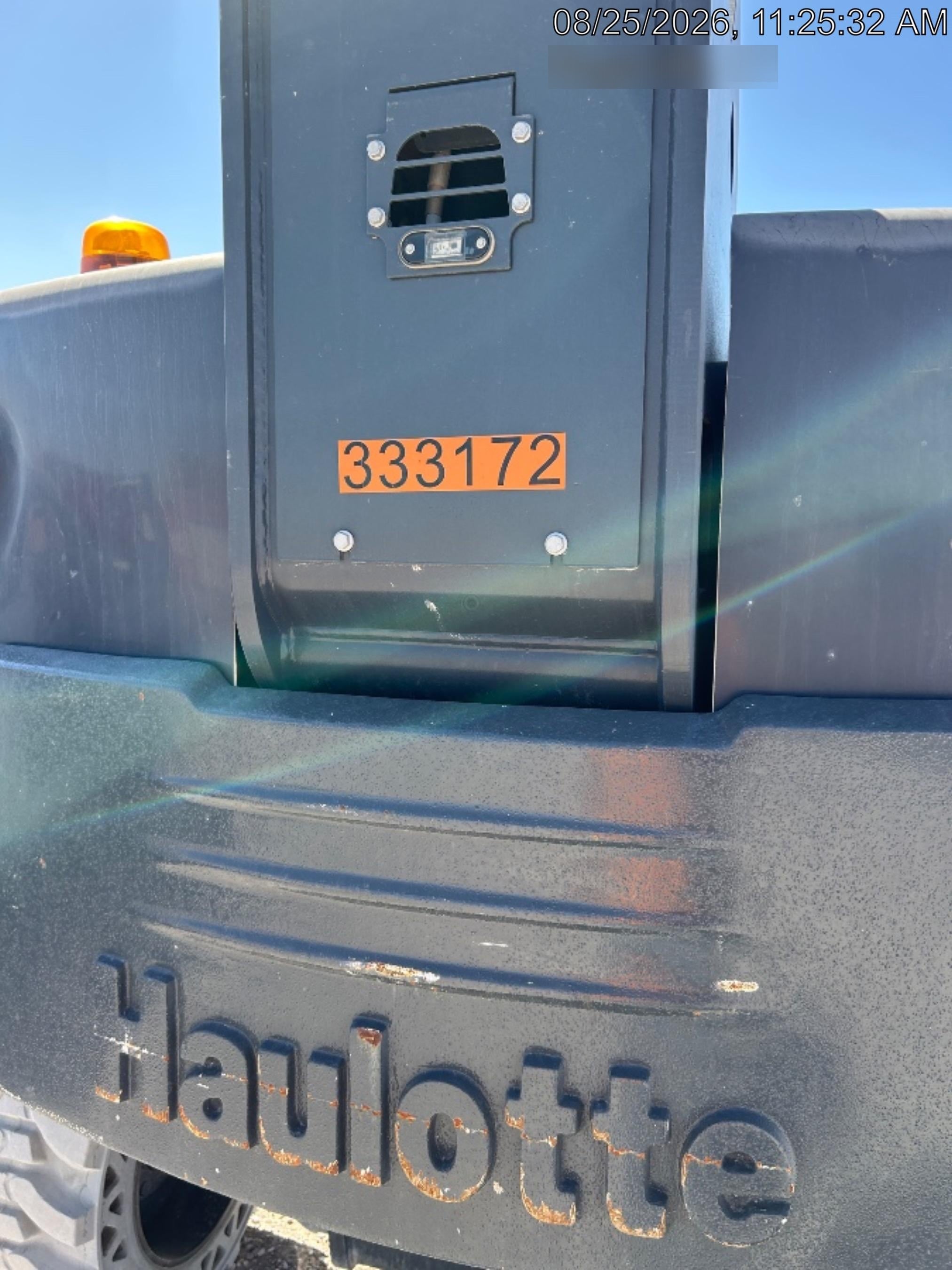 2023 HAULOTTE HT46RTJO
