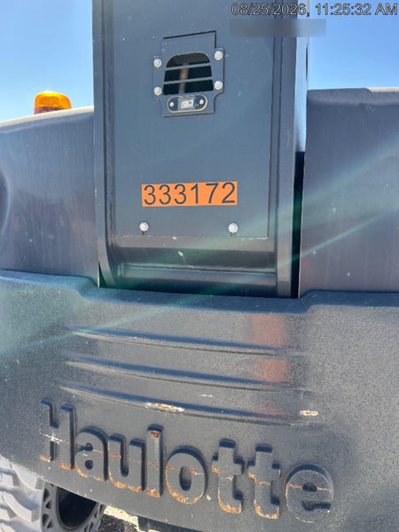 2023 HAULOTTE HT46RTJO