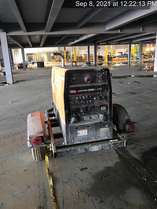 2021 Lincoln Electric Vantage 322 VANTAGE 322 READY-PAK 3
(EQUIPMENTSHARE)