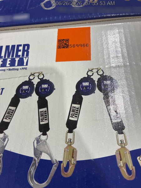 2024 PALMER SRL121122T