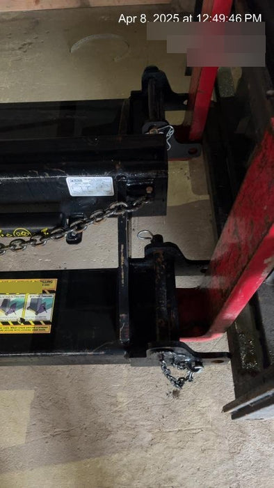 2024 STAR INDUSTRIES M1360B - Star JIB Boom