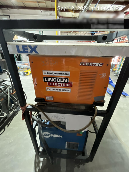 2023 LINCOLN ELECTRIC FLEXTEC 350X