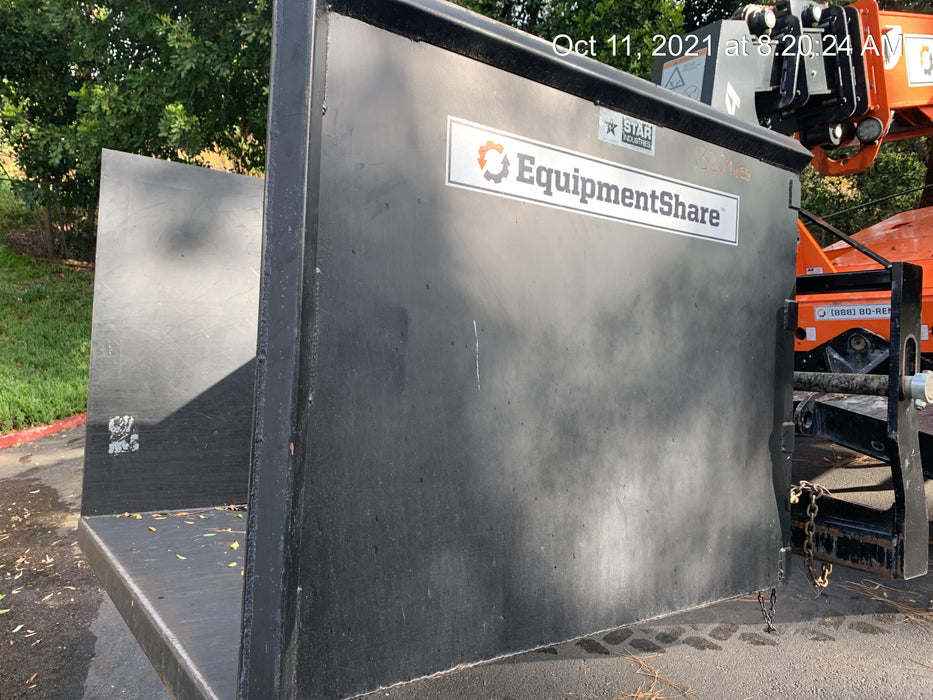 2021 STAR INDUSTRIES 1425