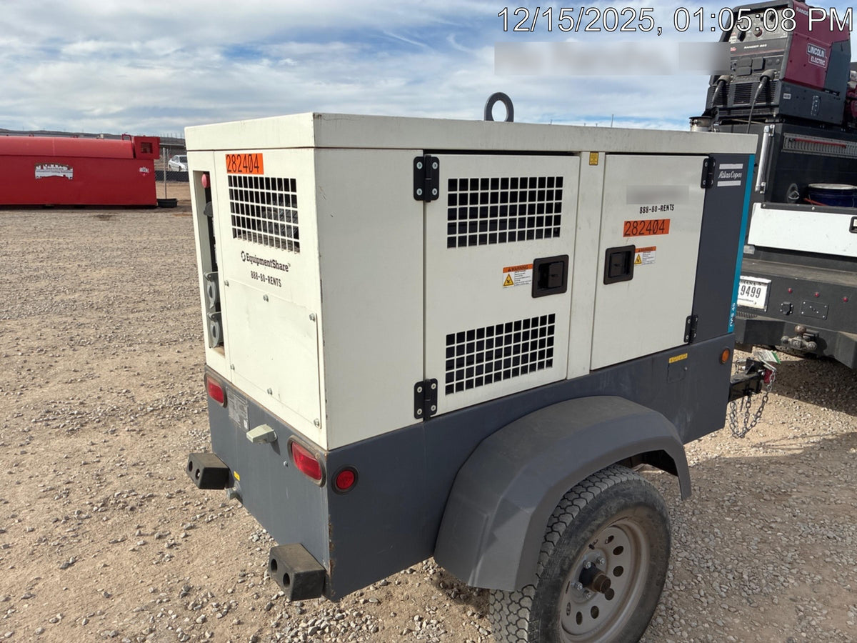 2022 ATLAS COPCO QAS45 CWK
