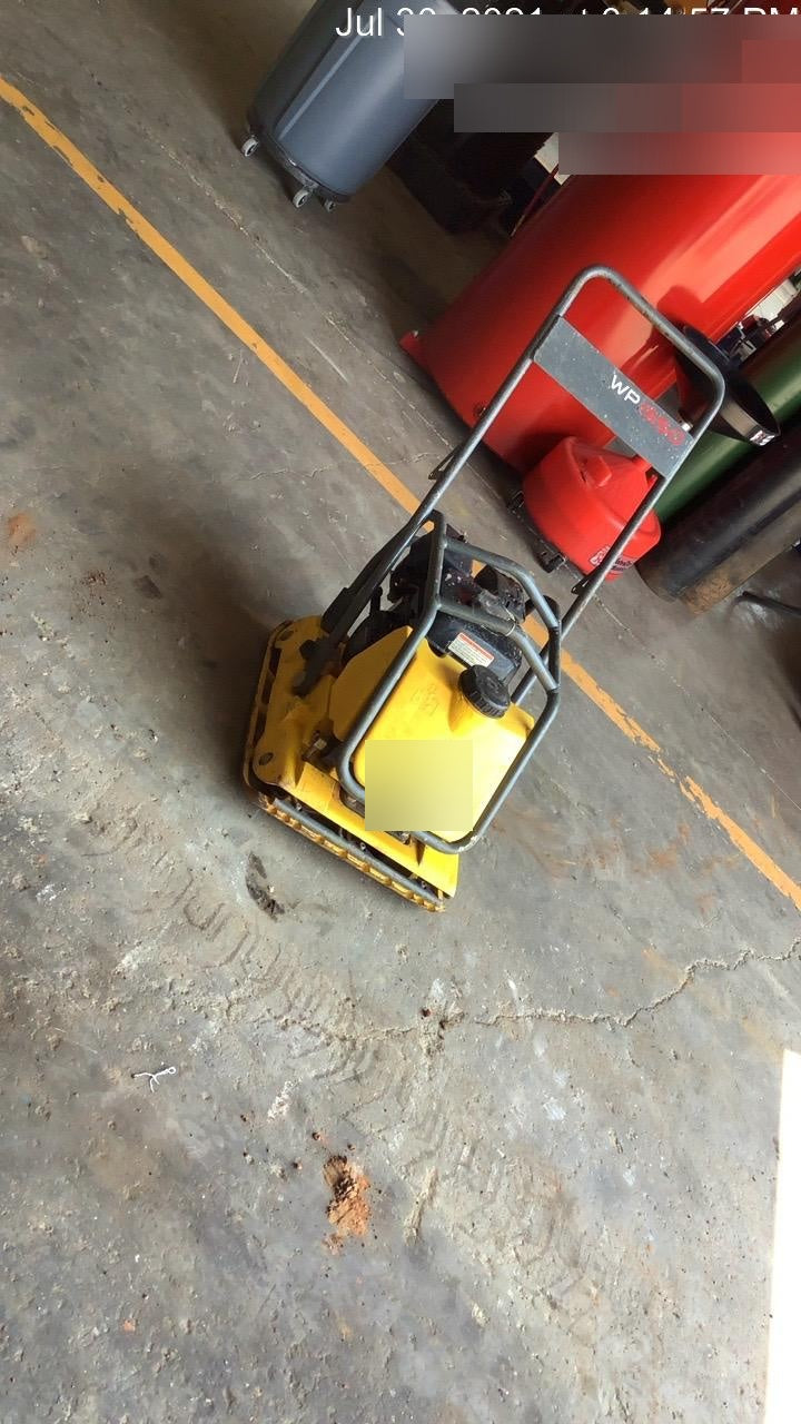 2018 WACKER NEUSON WP1550AW